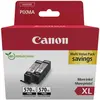 Image de Canon, Cartouche d'impression, PGI-570XL Cartouche d'encre BK TWIN (CF)