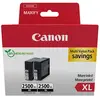 Image de Canon Ink Cartouche D'encre Pgi-2500xl Bk