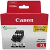 Image de Canon Ink Cartouche D'encre Pgi-550xl 2 Unités