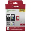 Image de Canon, Cartouche d'impression, PG-560XL / CL-561XL Photo Value Pack (CF, Color)