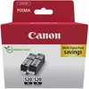 Image de Canon, Cartouche d'impression, PGI-520BK TwinPack (CF)