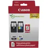 Image de Canon, Cartouche d'impression, CRG PG-560/CL-561 Cartouche d'encre (C, CF, M, Y)