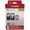 Image de Canon Ink Cartouche D'encre Pg-560 + Cl-561