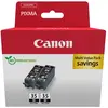 Image de Canon Ink Cartouche D'encre Pgi-35bk