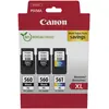 Image de Canon, Cartouche d'impression, PG-560XLx2/CL-561XL Cartouche d'encre (CF)