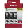 Image de Canon Ink Cartouche D'encre Pg-560xl + Cl-561xl