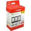 Image de Canon, Cartouche d'impression, PG-575XLx2/CL-576XL (C, CF, M, Y)