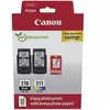 Image de Canon Ink Cartouche D'encre Pg-510 + Cl-511