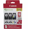 Image de Canon Ink Cartouche D'encre Pg-540l + Cl-541 Xl