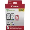 Image de Canon, Cartouche d'impression, PG-575/CL-576 Cartouche d'encre PVP (C, CF, M, Y)
