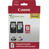 Image de Canon, Cartouche d'impression, PG-540/CL-541 Cartouche d'encre PVP (C, CF, M, Y)
