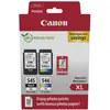 Image de Canon, Cartouche d'impression, PG-545XL/CL-546XL Cartouche d'encre (C, CF, M, Y)