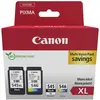 Image de Canon, Cartouche d'impression, PG-545XL/CL-546XL (C, CF, M, Y)