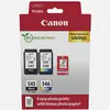 Image de Canon, Cartouche d'impression, PG-545/CL-546 Multipack (C, CF, M, Y)