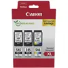 Image de Canon, Cartouche d'impression, PG-545XLx2/CL-546XL Cartouche d'encre (C, CF, M, Y)