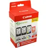 Image de Canon, Cartouche d'impression, PG-545XLx2/CL-546XL Cartouche d'encre (C, CF, M, Y)