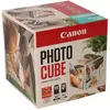 Image de Canon, Cartouche d'impression, Encre/5x5 Papier photo PP-201 40sheets (C, M, Y)