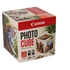 Image de Cartouche d'encre Canon PG540/CL541 Photo Cube White/Orange + PP-201 Blanc et Orange