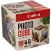 Image de Canon, Cartouche d'impression, Ink/5x5 Phot Paper PP-201 40sheets+BK (CF)