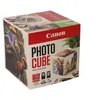 Image de Cartouche d'encre Canon PG540/CL541Photo Cube White/Green + PP201 Blanc et Vert