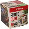 Image de Canon, Cartouche d'impression, Ink/5x5 Phot Paper PP-201 40sheets+BK