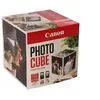 Image de Cartouche d'encre Canon PG560/CL561 Photo Cube White/Pink + PP-201 Blanc et Rose