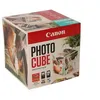 Image de Cartouche d'encre Canon PG560/CL561 Photo Cube White/Blue + PP-201 Blanc et Bleu