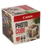 Image de Cartouche d'encre Canon PG560/CL561 Photo Cube White/Green + PP-201 Blanc et Vert