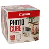 Image de Pack de 40 feuilles papier photo brillant Canon PP-201 pour MAXIFY GX5550 GX6550 PIXMA TR150 TS5350 TS5351 TS7451 TS7650 TS7750 TS8750 et TS8751 Bleu