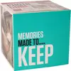 Image de Canon Photo Cube Creative Paper 5x5 blue (40 pcs), Papier photo, Bleu