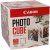 Image de Canon Photo Cube Creative Paper 5x5 green (13 x 13 cm, 130 x 130 mm, 5x5", 40 pcs), Papier photo, Vert