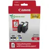 Image de Canon Ink Cartouche D'encre Pg585xl/cl586xl