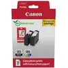 Image de Canon Ink Cartouche D'encre Pg585/cl586