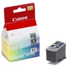 Image de Cartouche Canon CL-51 - 3 couleurs (cyan, magenta, jaune)