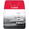 Image de Canon BCI-3e BK Pack de 2 cartouches d'encre d'origine Noir