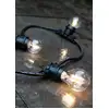 Image de Ampoule Filament Led Sûre G45 E27 2W Incassable - 144082 [5 Pièces]