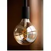 Image de Bailey Spirale De Base G95 LED Filament Globe Lampe E27 4W Or - 144338