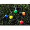 Image de Bailey EcoPack 7PC Ampoule LED De Fête Ensemble G45 E27 Arc-En-Ciel - 144948