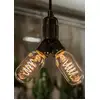 Image de Bailey Spirale Led T45 E27 Dimmable 3.2W Ampoule Filament - 145011