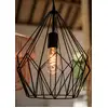 Image de Bailey Spiraled LED Filament ST64 E27 3.2W Dimmable - 145012