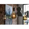 Image de Bailey Spiraled Leslie G125 LED Filament Globe 3.2W Or - 145017