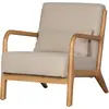 Image de Woood, Fauteuil, Mark