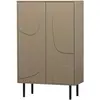 Image de Woood, Commode + buffet, Cadiz (85 x 40 x 135 cm)