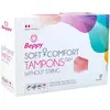 Image de Beppy, Tampon, Confort doux et sec (8x, Normal)