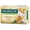 Image de MGA, Savon pour les mains, Palmolive Delicate Care avec lait d'amande Barre de savon 90g (Savon solide, 90 g)