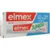 Image de Elmex Junior Dentifrice 2 x 75 ml