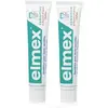 Image de Elmex sensitive dent duo vert 2 x 75ml