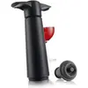 Image de Vacu Vin, Vin : accessoires, Pompe à vin avec 1 bouchon (Pompe à vin)