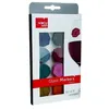 Image de Vacu vin - 878 - jeu 8 marque-verres vacu vin cepages
