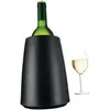 Image de Seau Refroidisseur A Vin Rapid-ice Noir